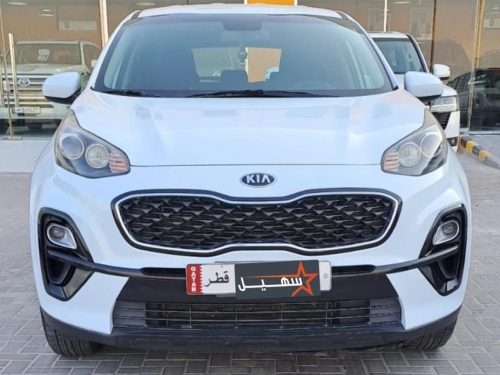 Kia Sportage  2020