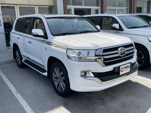 Toyota Land Cruiser VX.R