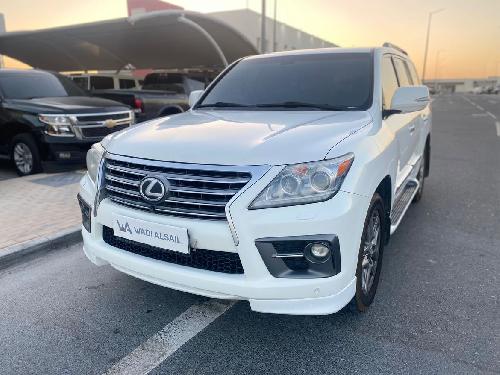 Lexus LX 570