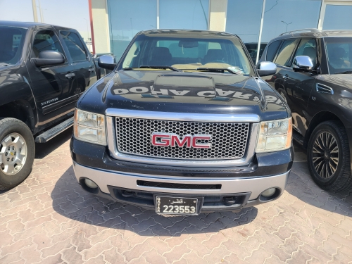 GMC Sierra 