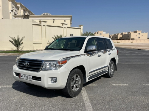 Toyota Land Cruiser GX.R