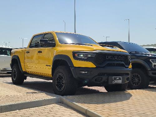 Dodge Ram TRX 700 HP