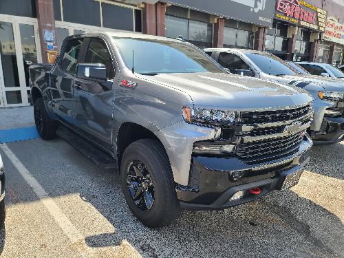 Chevrolet Silverado 