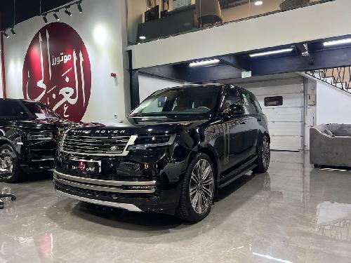 Land Rover Range Vogue