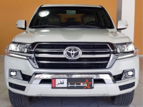 Toyota Land Cruiser GX.R