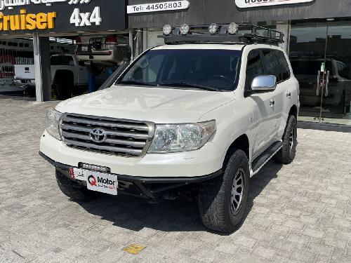 Toyota Land Cruiser VX.R