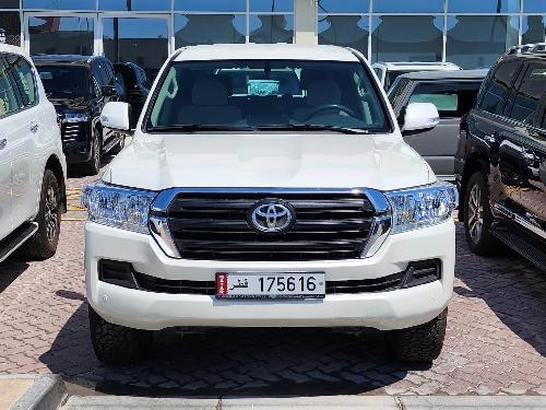 Toyota Land Cruiser GX