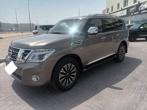 Nissan Patrol 