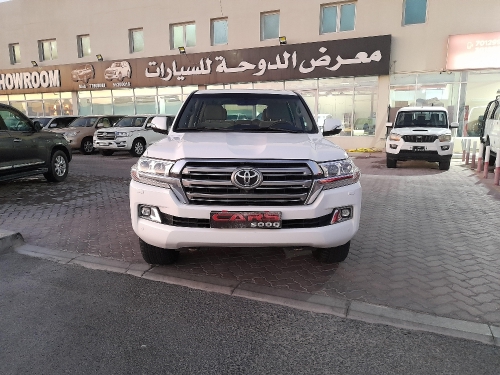 Toyota Land Cruiser VX.R