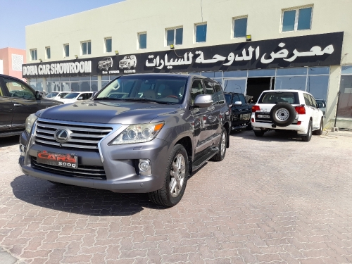 Lexus LX 570