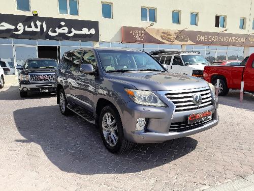 Lexus LX 570