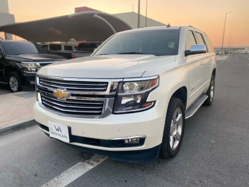 Chevrolet Tahoe LTZ 2015