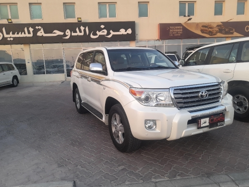 Toyota Land Cruiser VX.R