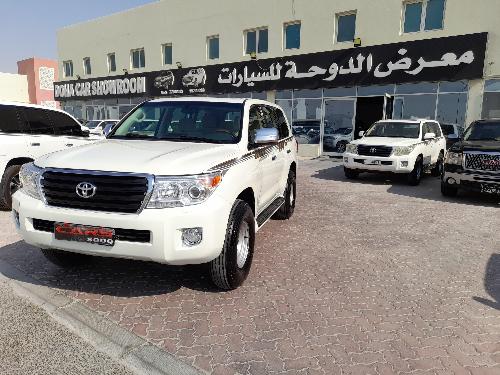 Toyota Land Cruiser GX.R