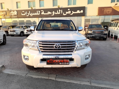 Toyota Land Cruiser VX.R