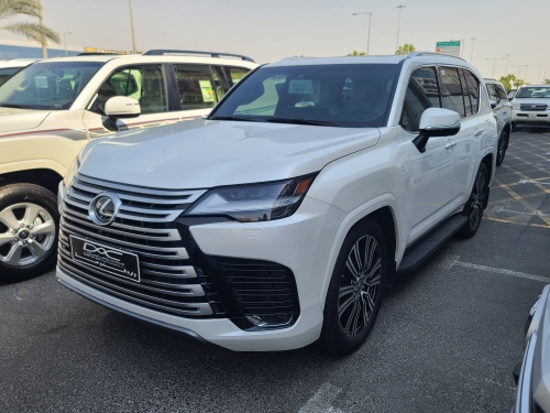 Lexus LX 600 2023