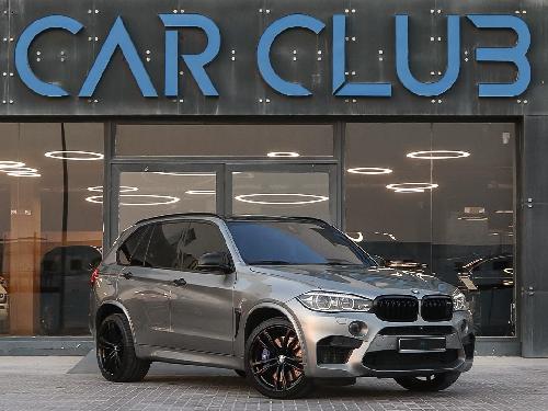 BMW X-Series X5 M