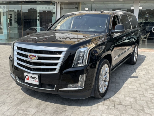 Cadillac Escalade  2018