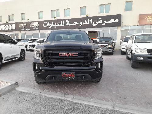 GMC Sierra 