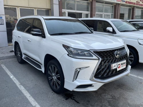 Lexus LX 570 2018