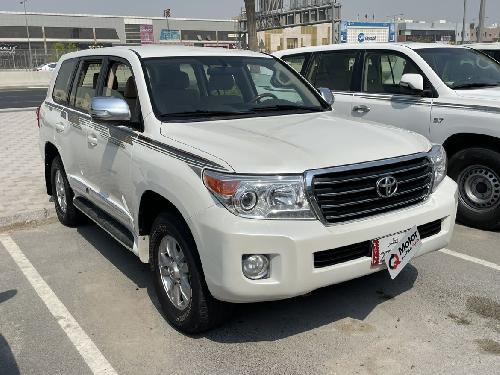 Toyota Land Cruiser G standard