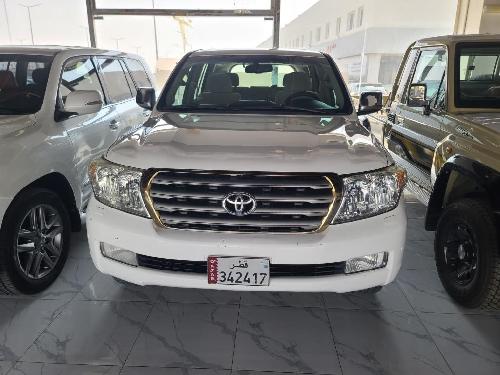 Toyota Land Cruiser VX.R