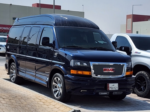 GMC Savana  2017