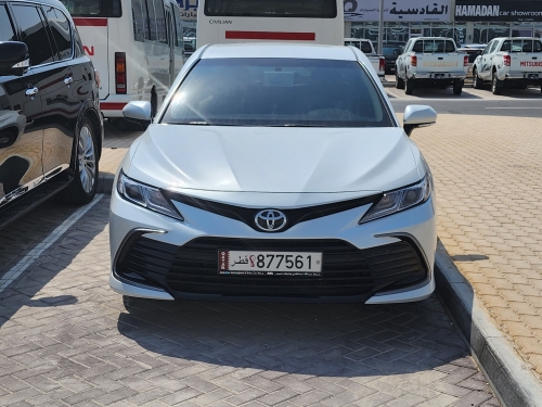 Toyota Camry  2022