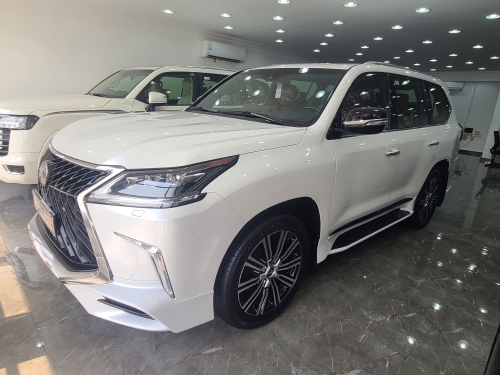 Lexus LX 570 S 2019