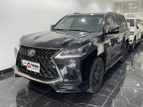 Lexus LX 570 S Black Edition