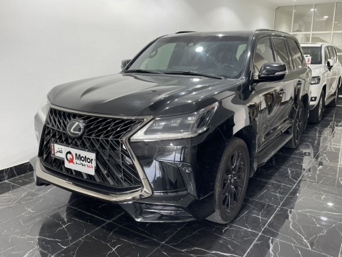 Lexus LX 570 S... 2019