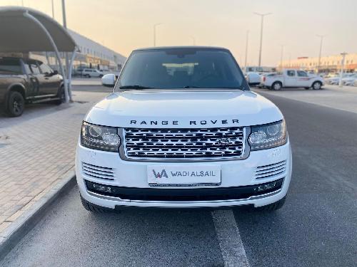 Land Rover Range Vogue SuperCharged