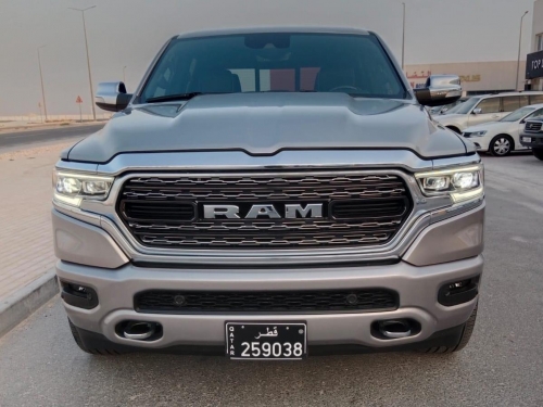 Dodge Ram  2022