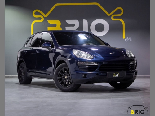 Porsche Cayenne  2012