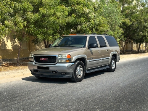 Chevrolet Suburban 