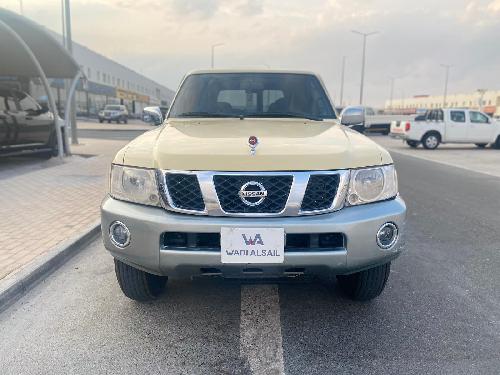 Nissan Patrol Safari