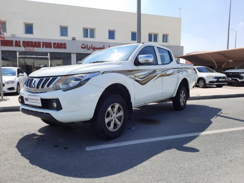 Mitsubishi L 200  2019