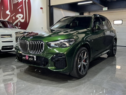 BMW X-Series X5 M 2022