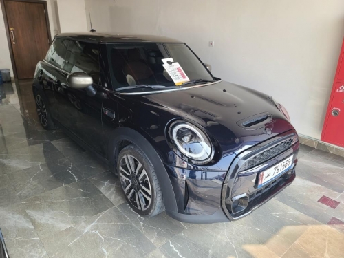 Mini Cooper S. 2022