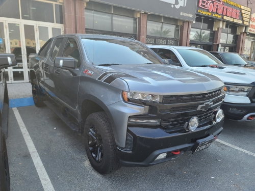 Chevrolet Silverado 