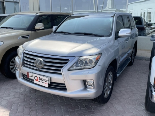 Lexus LX 570 2013