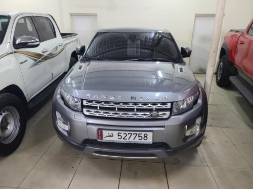 لاند روفر  رنج evoque 2013