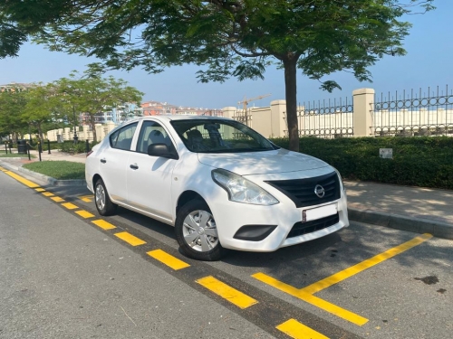 Nissan Sunny  2020