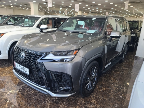 Lexus LX 600 ... 2023