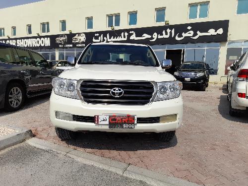 Toyota Land Cruiser GX.R