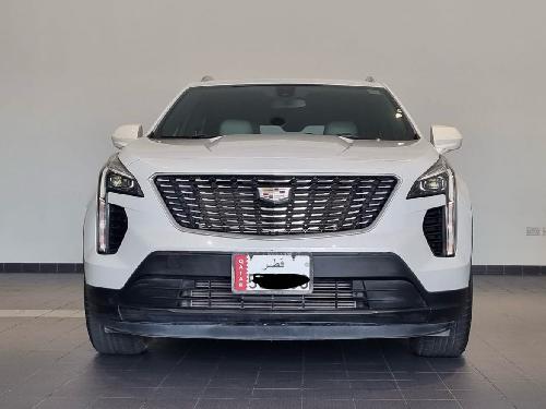 Cadillac XT 4 