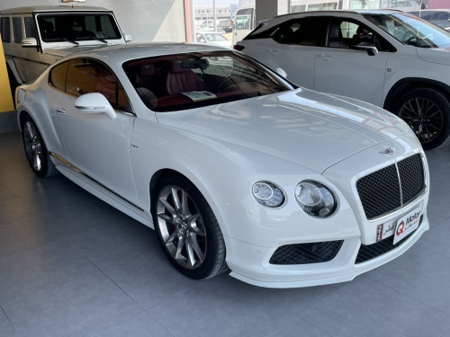 Bentley... 2015