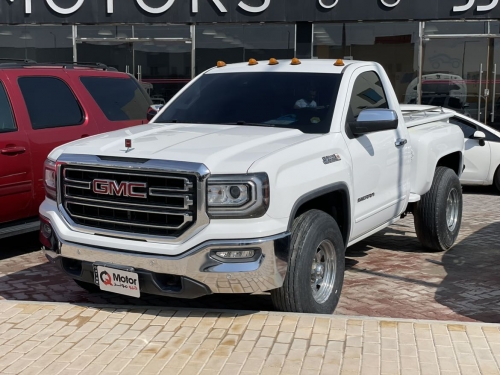 GMC Sierra  2018