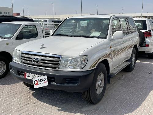 Toyota Land Cruiser GX