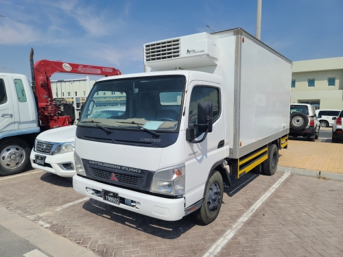 Mitsubishi Fuso  2008